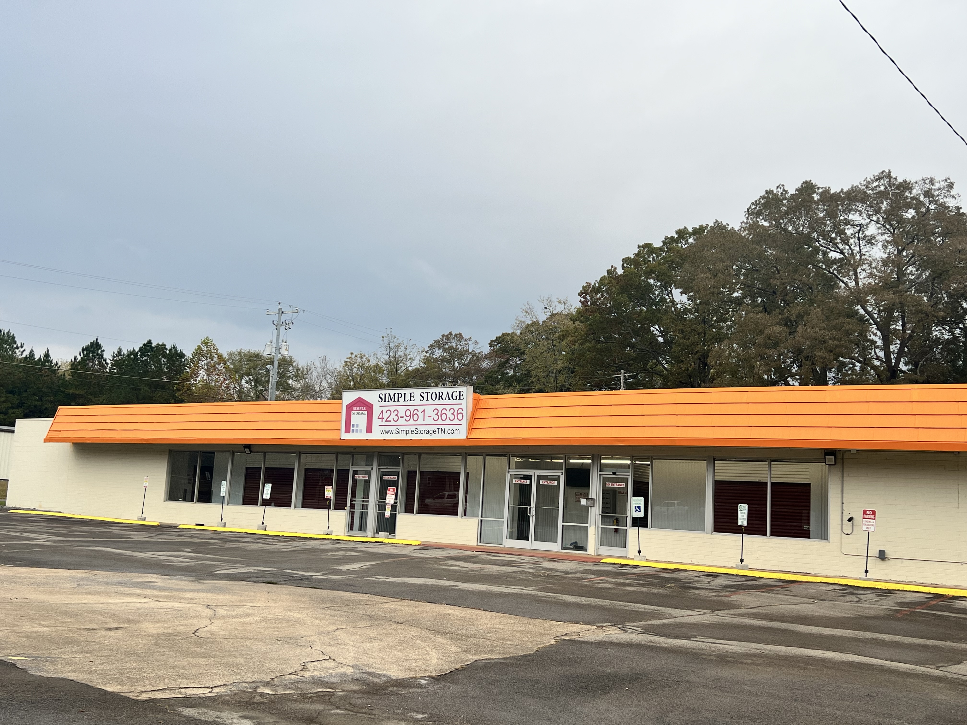 Simple Storage, Cleveland, TN Simple Storage, Cleveland, TN